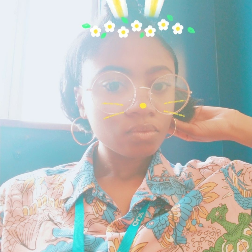 Meet your Posher, Ke'ondra